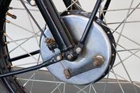 Sunbeam S8 1952 500cc 2 cyl ohc