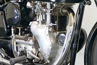 Velocette MSS 1961 500cc 1 cyl ohv