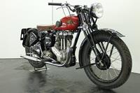 Ariel W/NG 1942 350cc 1 cyl ohv