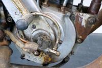 Franzani FJ59 1928 500cc 1 cyl ohv JAP