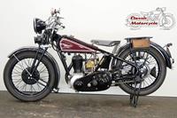 Hecker H3 1929 535cc 1 cyl sv JAP