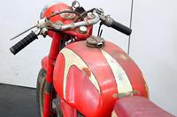 Gilera SuperSport c.1962 175cc 1 cyl ohv