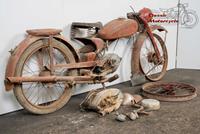 Imme R100 1949 99cc 1 cyl ts