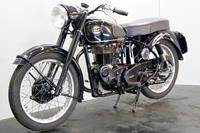 Velocette MSS 1961 500cc 1 cyl ohv