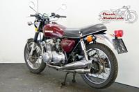 Honda CB 500 Four 1977 498cc 4 cyl ohc
