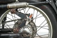 Gilera Saturno 1949 500cc 1 cyl ohv