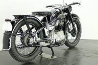 BMW R35 1945 340cc 1 cyl ohv