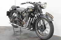 Sunbeam Model 9A 1932 600cc 1 cyl ohv 