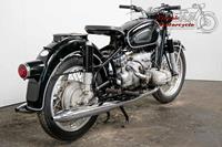 BMW R69 1956 600cc 2 cyl ohv