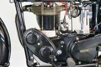Velocette MSS 1961 500cc 1 cyl ohv