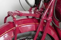 Indian Scout 600 1926 600cc 2 cyl sv