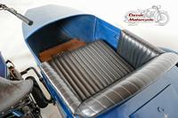 Henderson Deluxe 1929 1300cc 4 cyl sv Combination