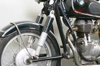 BMW R26 1959 247cc 1 cyl ohv