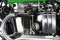 BSA M23 Empire Star 1937 500cc 1 cyl ohv