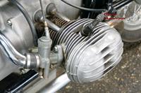 BMW R50 1950 500cc 2 cyl ohv