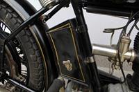 BSA Model S26 1926 500cc 1 cyl sv