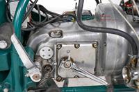 Douglas 350 Mark V 1952 350cc 2 cyl ohv