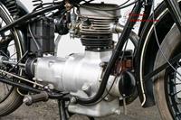 BMW R23 1939 250cc 1 cyl ohv