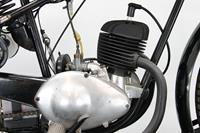 Triumph B125 1948 125cc 1 cyl ts