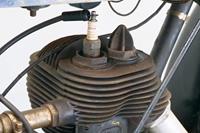 Magnat Debon Model MOSC 1930 250cc 1 cyl sv