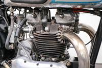 Triumph T100 1940 500cc 2 cyl ohv