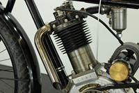 Magnat Debon "Course" racer c.1912 441cc 1 cyl ohv