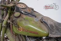 Harley Davidson WLC 1943 750cc 2 cyl sv