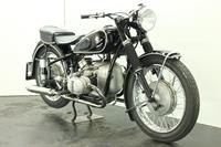 BMW R51-3 1953 500cc 2 cyl ohv