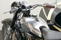 Gillet Super Comfort 1952 498cc 1 cyl ohv combination