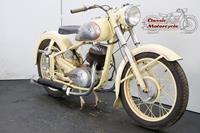 Puch 250 TF 1952 250cc 2 cyl ts