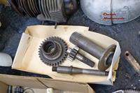 Zündapp KS 750 1943 751cc 2 cyl ohv combination