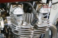 Kawasaki Z900 1975 903cc 4 cyl ohc