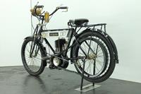 The Bradbury 3.5hp 1912 554cc 1 cyl sv