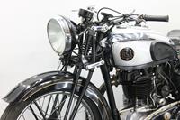 BSA M23 Silverstar 1939 500cc 1 cyl ohv