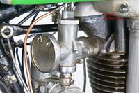 BSA M23 Empire Star 1937 500cc 1 cyl ohv