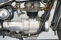 BMW R26 1956 250cc 1 cyl ohv