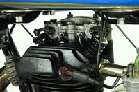Triumph SSK 350 1930 350cc 1 cyl ohv MAG