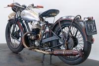 Puch 250 Sport 1932 250cc 2 cyl ts