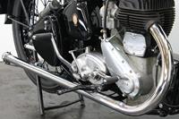 BSA M20 1942 500cc 1 cyl sv