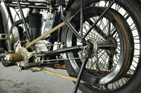 Rudge Multi TT 500cc 1920 1 cyl ioe