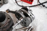 BMW R68 1952 600cc 2 cyl ohv