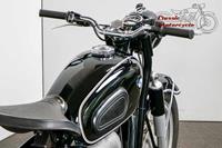 BMW R69 1956 600cc 2 cyl ohv