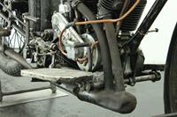 Terrot 1919 500cc 2 cyl V-twin ioe MAG 