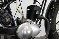 Triumph B125 1948 125cc 1 cyl ts