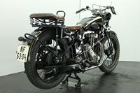 Motosacoche Model 310 1928 350cc 1 cyl ohv