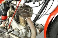 Terrot HST c.1930 350cc 1 cyl sv