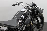 BMW/EMW R35 1951 350cc 1 cyl ohv
