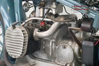 BMW R12 1939 750cc 2 cyl sv