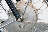 BMW R67/2 c.1953 600cc 2 cyl ohv