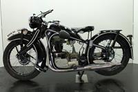 BMW R4 1936 400cc 1 cyl ohv